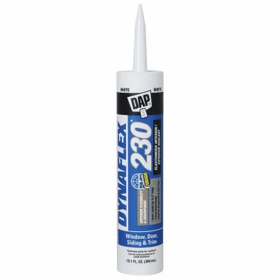 Dynaflex 230 Latex Sealant, White, 10.1-oz.