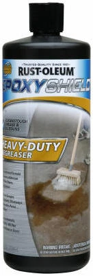 EpoxyShield Degreaser, Heavy-Duty, 32-oz.