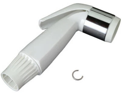White Abs Plastic Sink Spray Head - Model 822-455