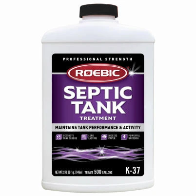 Septic Tank Treatment, Qt.