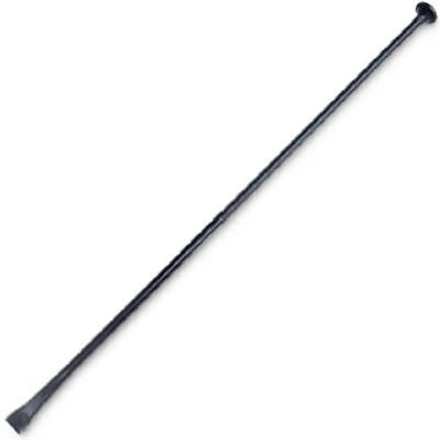 Taper Post Hole Digging Bar, 72 x 3/4 In. Diameter