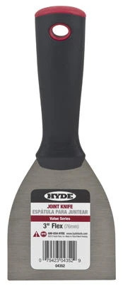 Hyde Value Series 3 In. Flex Putty Knife