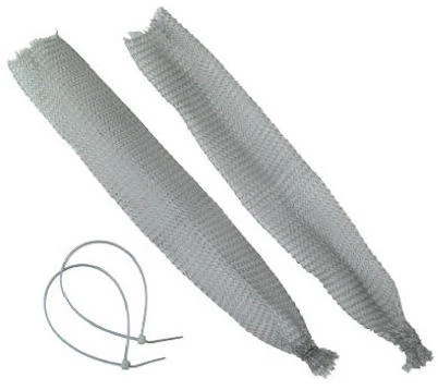 Aluminum Mesh Lint Traps, 2-Pk.