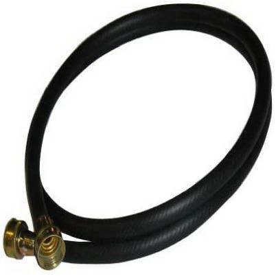 Do it 4 Ft. Reinforced EPDM Rubber Inlet Pressure Hose