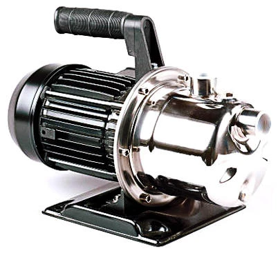 MP 1HP PORT UTIL PUMP