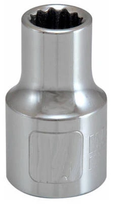 MM 1/2 15MM MET SOCKET