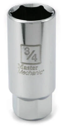 MM3/8DR 3/4 PLUG SOCKET