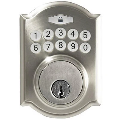 TG SN CAST ELECDEADBOLT
