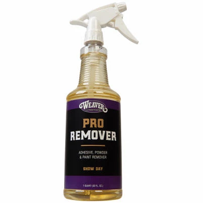 Pro Livestock Adhesive/Paint Remover, Citrus, Qt. Liquid
