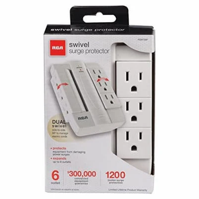 RC 6SWIVEL OUTLET
