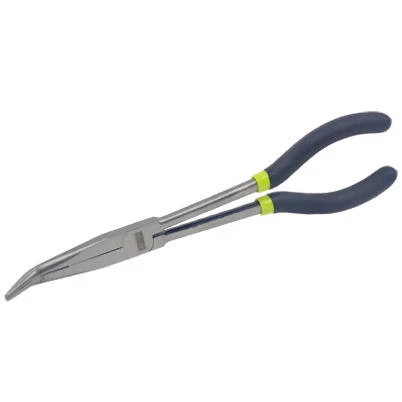 MM11 BENT L NOSE PLIER