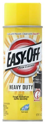 Heavy-Duty Oven Cleaner, 14.5 oz. Aerosol