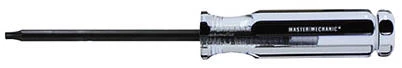 T15 x 3 In. Round Torx Screwdriver