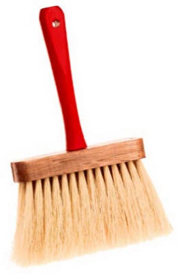 Masonry Utility Brush With Hardwood Block And Handle, Model G01426