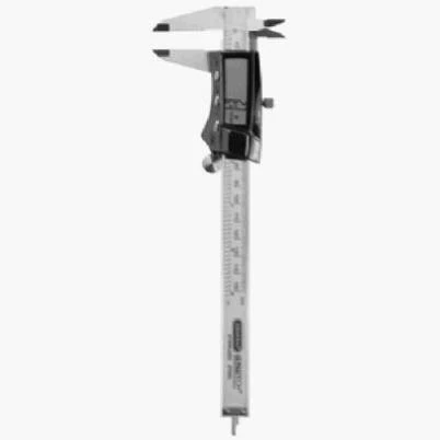 Digital Stainless Steel Caliper, 6 In.