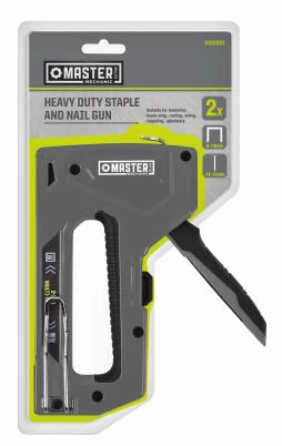MM 2 IN 1 HD STAPLE GUN
