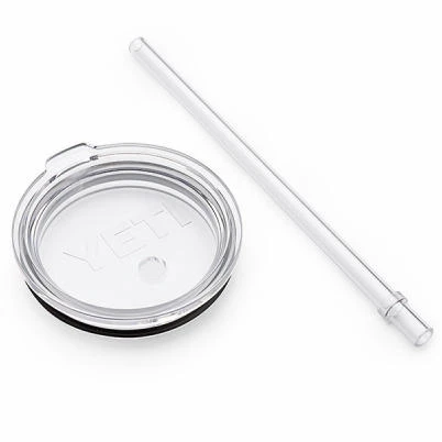 Rambler 20 Straw & Lid