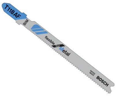 Bi-Metal Blade, 3-In., 24-TPI, 5-Pk.
