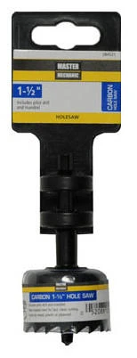 MM 1-1/2  Carb Hole Saw