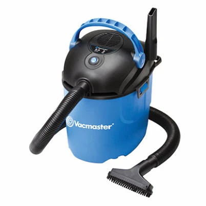 Wet/Dry Portable Vacuum, 2.5-Gallons*, 2 Peak HP**