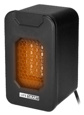 Personal Ceramic Heater, 350-Watt