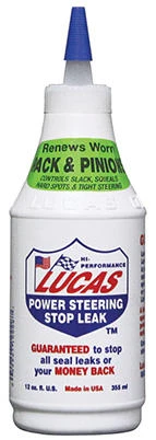 Power Steering Stop Leak, 12 oz.