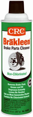 14-oz. Brakleen® Non-Chlorinated Brake Parts Cleaner