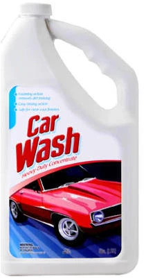 1/2GAL CAR WASH