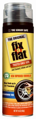 Tire Inflator/Sealer, 16 oz.
