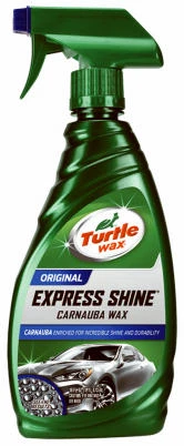 Express Shine Spray Car Wax, 16 oz.