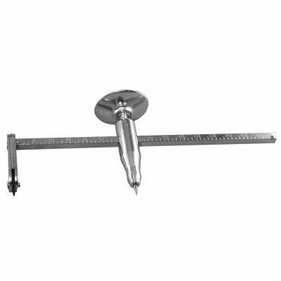 Drywall Circle Cutter, 16-inch Diameter, Model Ac31