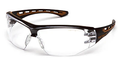 CLR LEN BLK/TAN GLASSES
