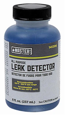 Gas Leak Detector, 8-oz.