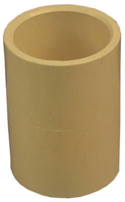 CPVC Pipe Coupling, 3/4 In.