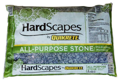 0.5 Cu. Ft. Drainage Rock For Landscaping And Erosion Control