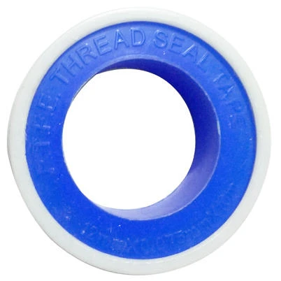 Ptfe Thread Sealant Tape For Air Fitting Connections - 0.8" Height