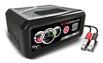 Automatic Battery Charger With Engine Start, 80/12/2-Amp, 12-Volt