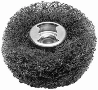 EZ Lock Fine Abrasive Wheels, 1 In., 2-Pk.