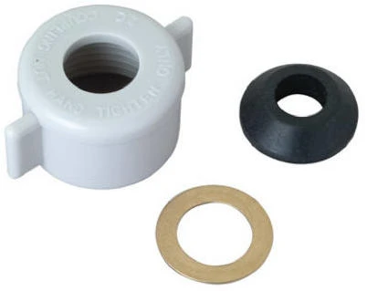 MP 5/8 PLAS BULLOCK NUT