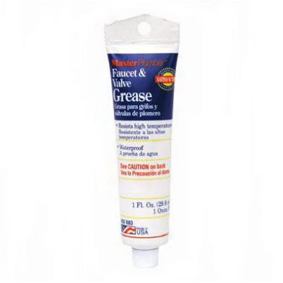 Heat Proof Grease in 1 Ounce Tube for High Temperature Applications