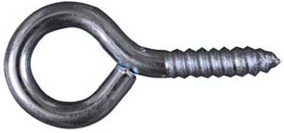 Screw Eye, #8 Large, 1-5/8 In., 6-Pk.