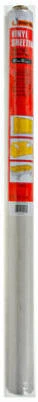 8-Mil Clear Vinyl Sheeting, 3 x 25 Ft.