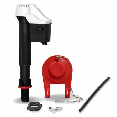 Quietfill Toilet Tank Valve Repair Kit