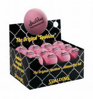 SM PNK HIGH BOUNCE BALL
