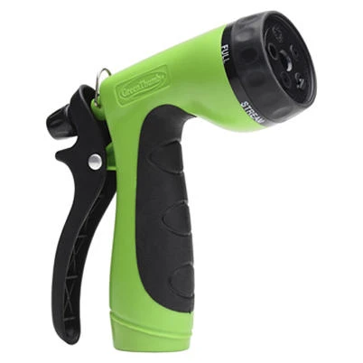 Spray Nozzle, 5-Pattern, Rear Trigger