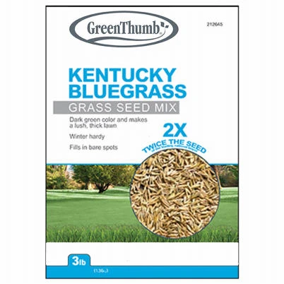 GT 3LB KY BLUGRASS SEED