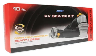 RV Sewer Hose Kit