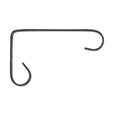 GT 6 BLK PLANT BRACKET