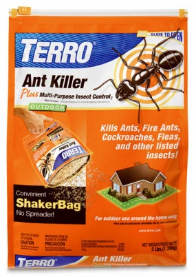 Outdoor Ant Killer Plus Granules Perimeter Control, 3 Lb.