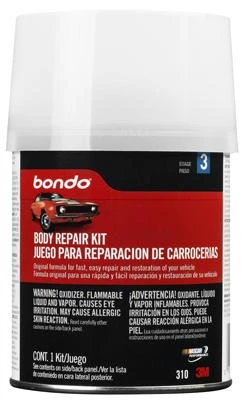 Auto Body Repair Kit, 1 Pt.